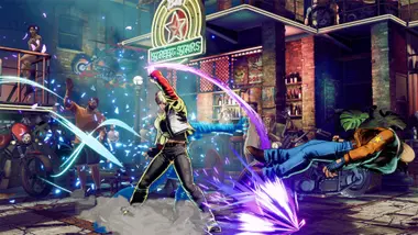 Fatal Fury: City of the Wolves | Special Edition preview 5