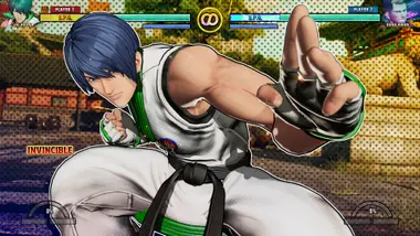 FATAL FURY: CotW - Season Pass 2 preview 4