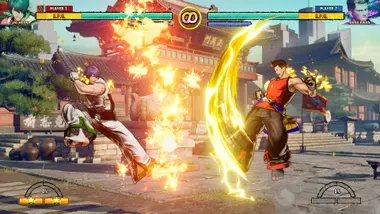 FATAL FURY: CotW - Season Pass 2 preview 2
