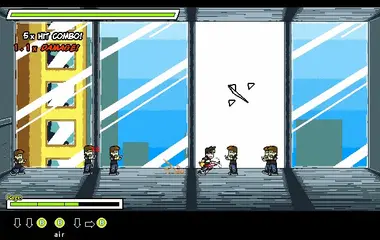 Fatal Theory preview 6