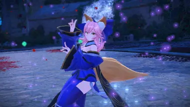Fate/EXTELLA LINK preview 6
