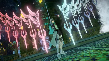 Fate/EXTELLA LINK preview 9