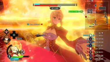 Fate/EXTELLA LINK preview 7