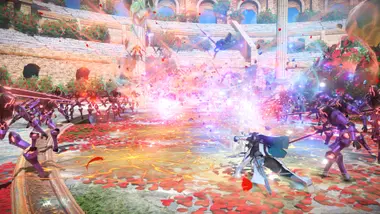 Fate/EXTELLA LINK preview 8