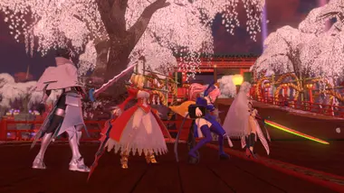 Fate/EXTELLA LINK preview 11