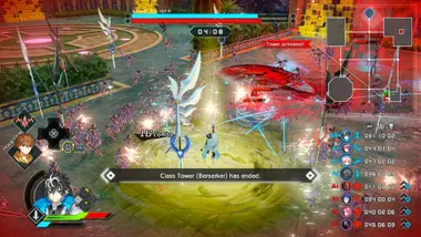 Fate/EXTELLA LINK preview 15