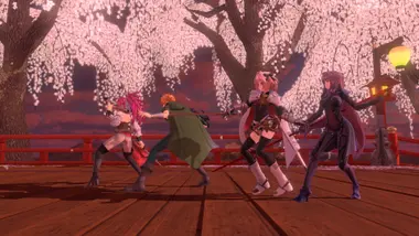 Fate/EXTELLA LINK preview 3