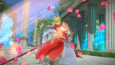 Fate/EXTELLA LINK preview 4