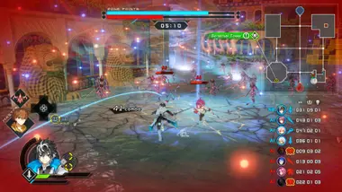 Fate/EXTELLA LINK preview 2