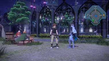 Fate/EXTELLA LINK preview 5