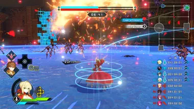 Fate/EXTELLA LINK preview 13