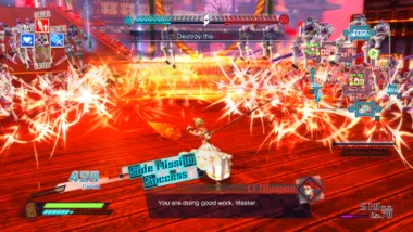 Fate/EXTELLA preview 3