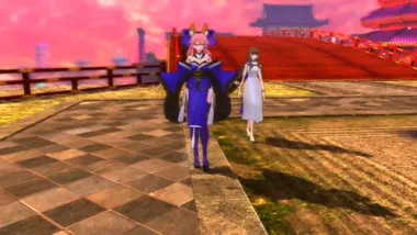 Fate/EXTELLA preview 6