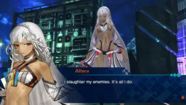 Fate/EXTELLA preview 2