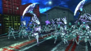Fate/EXTELLA preview 4