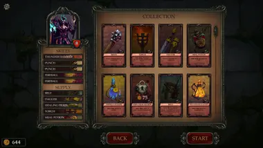 Fate Hunters preview 5