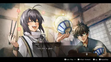 Fate/Samurai Remnant - - EMEA preview 11
