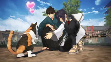 Fate/Samurai Remnant - - EMEA preview 9