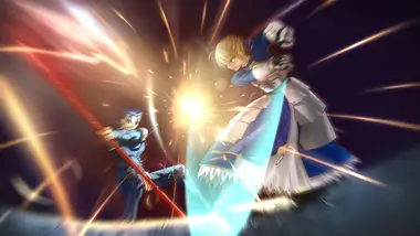 Fate/Stay Night Remastered preview 6