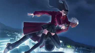 Fate/Stay Night Remastered preview 11