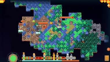 Fate Tectonics preview 5