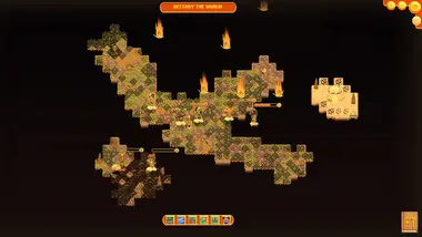 Fate Tectonics preview 3