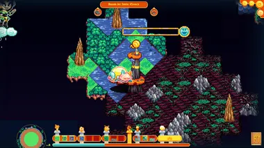 Fate Tectonics preview 4