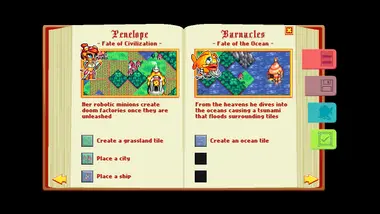 Fate Tectonics preview 2