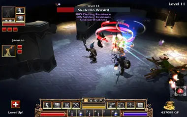 FATE: The Cursed King preview 6