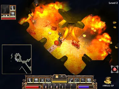 FATE: Undiscovered Realms preview 5