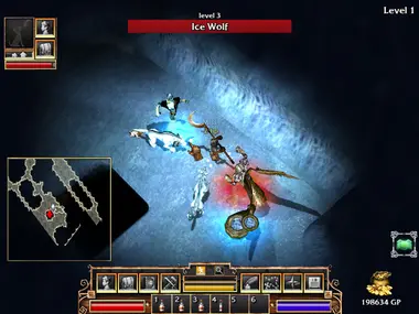 FATE: Undiscovered Realms preview 2