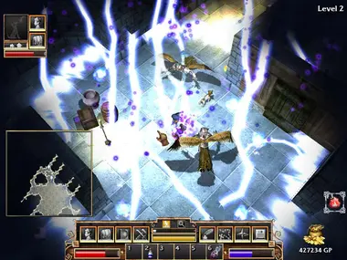 FATE: Undiscovered Realms preview 4