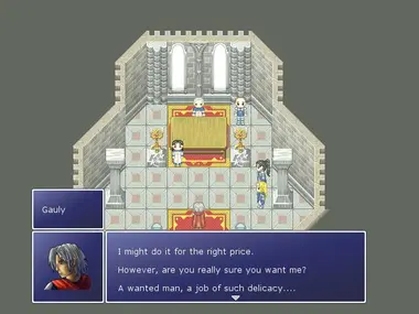 Fated Souls preview 6
