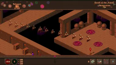 Fates of Ort preview 3