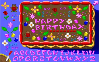 Fatty Bear's Birthday Surprise preview 3
