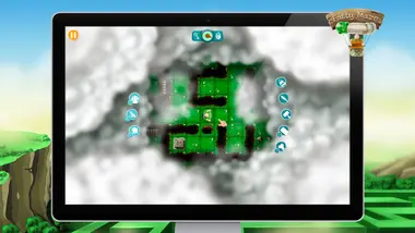 Fatty Maze's Adventures preview 8