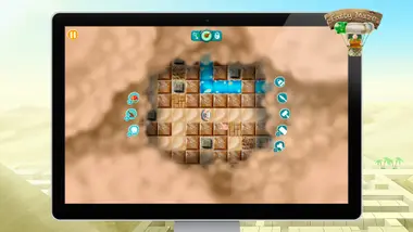 Fatty Maze's Adventures preview 5