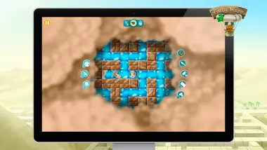Fatty Maze's Adventures preview 6