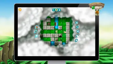 Fatty Maze's Adventures preview 4