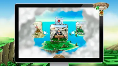 Fatty Maze's Adventures preview 3