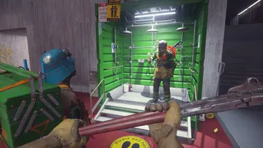 FBC: Firebreak preview 11