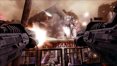 F.E.A.R. 2: Project + Reborn .COM preview 2