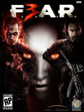 F.E.A.R. 3 preview 8