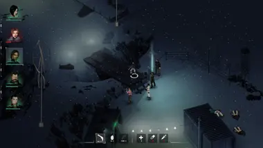 Fear Effect Sedna preview 5