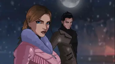 Fear Effect Sedna preview 4