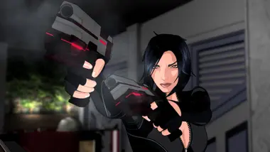 Fear Effect Sedna preview 2