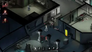 Fear Effect Sedna preview 6