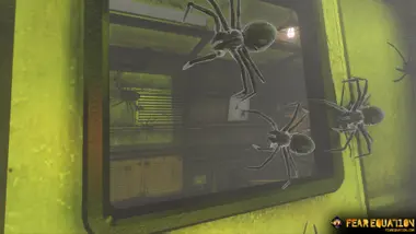 FEAR EQUATION preview 5