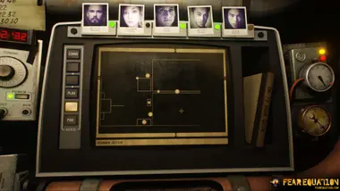 FEAR EQUATION preview 2