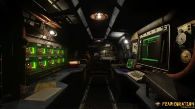 FEAR EQUATION preview 3